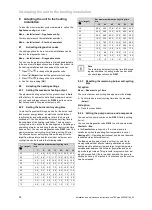 Preview for 27 page of Vaillant ecoTEC plus VC 406/5-5 Installation And Maintenance Instructions Manual