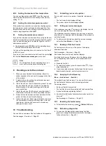 Preview for 29 page of Vaillant ecoTEC plus VC 406/5-5 Installation And Maintenance Instructions Manual