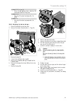 Preview for 32 page of Vaillant ecoTEC plus VC 406/5-5 Installation And Maintenance Instructions Manual