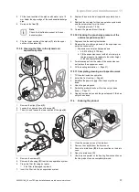 Preview for 38 page of Vaillant ecoTEC plus VC 406/5-5 Installation And Maintenance Instructions Manual