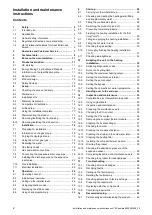 Preview for 2 page of Vaillant ecoTEC sustain 24 Installation And Maintenance Instructions Manual