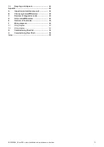 Preview for 3 page of Vaillant ecoTEC sustain 24 Installation And Maintenance Instructions Manual