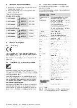 Preview for 11 page of Vaillant ecoTEC sustain 24 Installation And Maintenance Instructions Manual