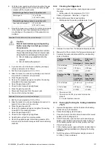 Preview for 31 page of Vaillant ecoTEC sustain 24 Installation And Maintenance Instructions Manual