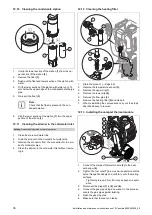 Preview for 38 page of Vaillant ecoTEC sustain 24 Installation And Maintenance Instructions Manual