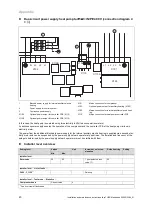 Preview for 40 page of Vaillant flexoTHERM exclusive VWF 117/4 Installation And Maintenance Instructions Manual