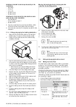 Preview for 19 page of Vaillant flexoTHERM exclusive Installation And Maintenance Instructions Manual