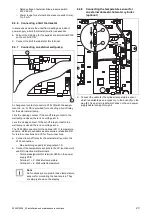 Preview for 23 page of Vaillant flexoTHERM exclusive Installation And Maintenance Instructions Manual