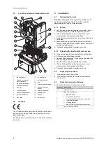 Preview for 8 page of Vaillant home combi Installation And Maintenance Instructions Manual