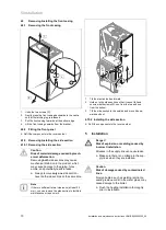 Preview for 10 page of Vaillant home combi Installation And Maintenance Instructions Manual