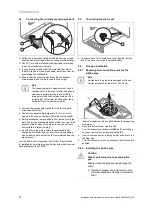 Preview for 12 page of Vaillant home combi Installation And Maintenance Instructions Manual