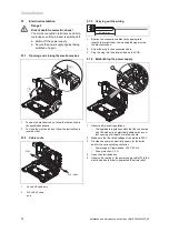 Preview for 14 page of Vaillant home combi Installation And Maintenance Instructions Manual