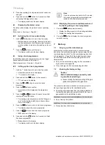 Preview for 16 page of Vaillant home combi Installation And Maintenance Instructions Manual