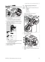 Preview for 23 page of Vaillant home combi Installation And Maintenance Instructions Manual