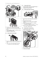 Preview for 24 page of Vaillant home combi Installation And Maintenance Instructions Manual