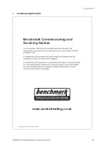 Preview for 43 page of Vaillant home combi Installation And Maintenance Instructions Manual