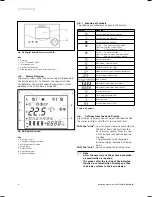 Preview for 8 page of Vaillant recoVAIR VAR 275/3 Operating And Installation Manual