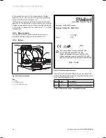 Preview for 20 page of Vaillant recoVAIR VAR 275/3 Operating And Installation Manual