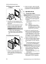 Preview for 32 page of Vaillant recoVAIR VAR 60/1 D Installation Instructions Manual