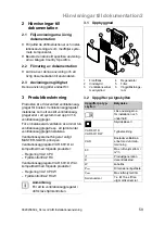 Preview for 61 page of Vaillant recoVAIR VAR 60/1 D Installation Instructions Manual