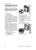 Preview for 66 page of Vaillant recoVAIR VAR 60/1 D Installation Instructions Manual