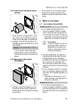 Preview for 109 page of Vaillant recoVAIR VAR 60/1 D Installation Instructions Manual