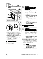 Preview for 154 page of Vaillant recoVAIR VAR 60/1 D Installation Instructions Manual