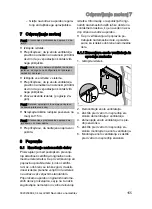 Preview for 157 page of Vaillant recoVAIR VAR 60/1 D Installation Instructions Manual