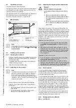 Preview for 9 page of Vaillant uniTOWER plus Operating Instructions Manual