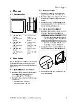 Preview for 7 page of Vaillant VAE 150/1 AHT Installation And Maintenance Instructions Manual