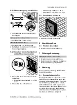 Preview for 9 page of Vaillant VAE 150/1 AHT Installation And Maintenance Instructions Manual