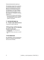 Preview for 10 page of Vaillant VAE 150/1 AHT Installation And Maintenance Instructions Manual