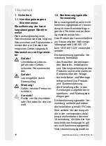 Preview for 20 page of Vaillant VAZ CPC Installation Instructions Manual