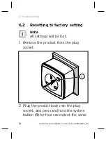 Preview for 24 page of Vaillant VR 52 Operating And Installation Instructions