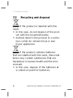 Preview for 26 page of Vaillant VR 52 Operating And Installation Instructions