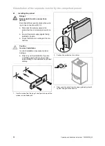 Preview for 96 page of Vaillant VR 920 Operating And Installation Instructions