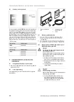 Preview for 282 page of Vaillant VR 920 Operating And Installation Instructions