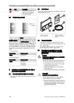 Preview for 362 page of Vaillant VR 920 Operating And Installation Instructions