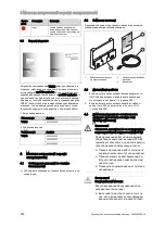 Preview for 382 page of Vaillant VR 920 Operating And Installation Instructions