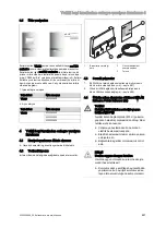 Preview for 483 page of Vaillant VR 920 Operating And Installation Instructions