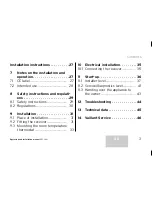 Preview for 3 page of Vaillant VRT 360f Operating and Operating And Installation Manual