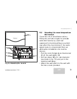 Preview for 33 page of Vaillant VRT 360f Operating and Operating And Installation Manual