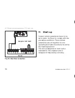 Preview for 36 page of Vaillant VRT 360f Operating and Operating And Installation Manual