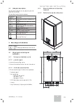 Preview for 25 page of Vaillant VWZ MEH 61 Installation Instructions And Instructions For Use