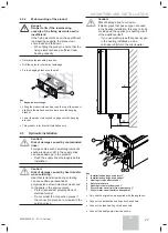 Preview for 27 page of Vaillant VWZ MEH 61 Installation Instructions And Instructions For Use