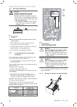 Preview for 28 page of Vaillant VWZ MEH 61 Installation Instructions And Instructions For Use