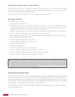 Preview for 4 page of VAIO VAIO_7 Operating And Installation Instructions