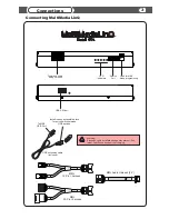 Preview for 3 page of Vais Technology MultiMedia LinQ MML Owner'S Manual