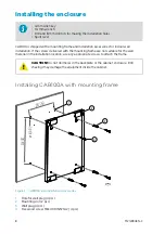 Preview for 8 page of Vaisala CAB100 Quick Manual