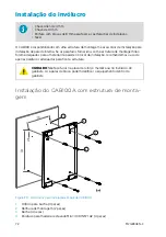 Preview for 72 page of Vaisala CAB100 Quick Manual